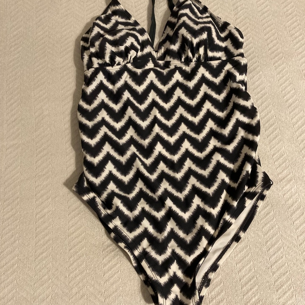 maternity swimsuit by "Liz Lang Maternity